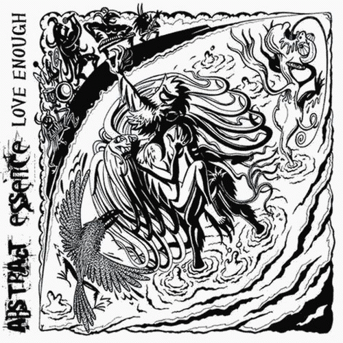 Abstract Essence : Love Enough